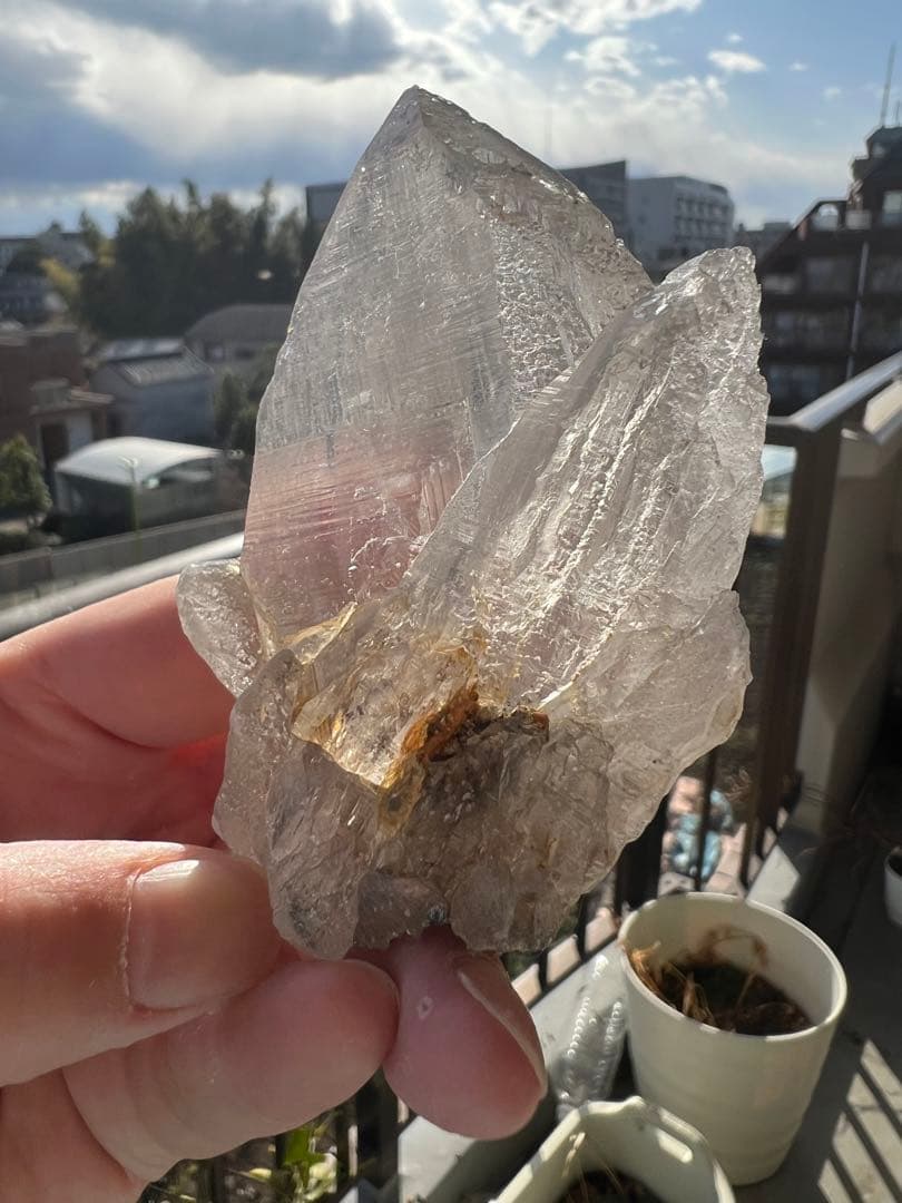 カイラス水晶/カシードラルライブラリー本物！△小さなレコードキーパー複数