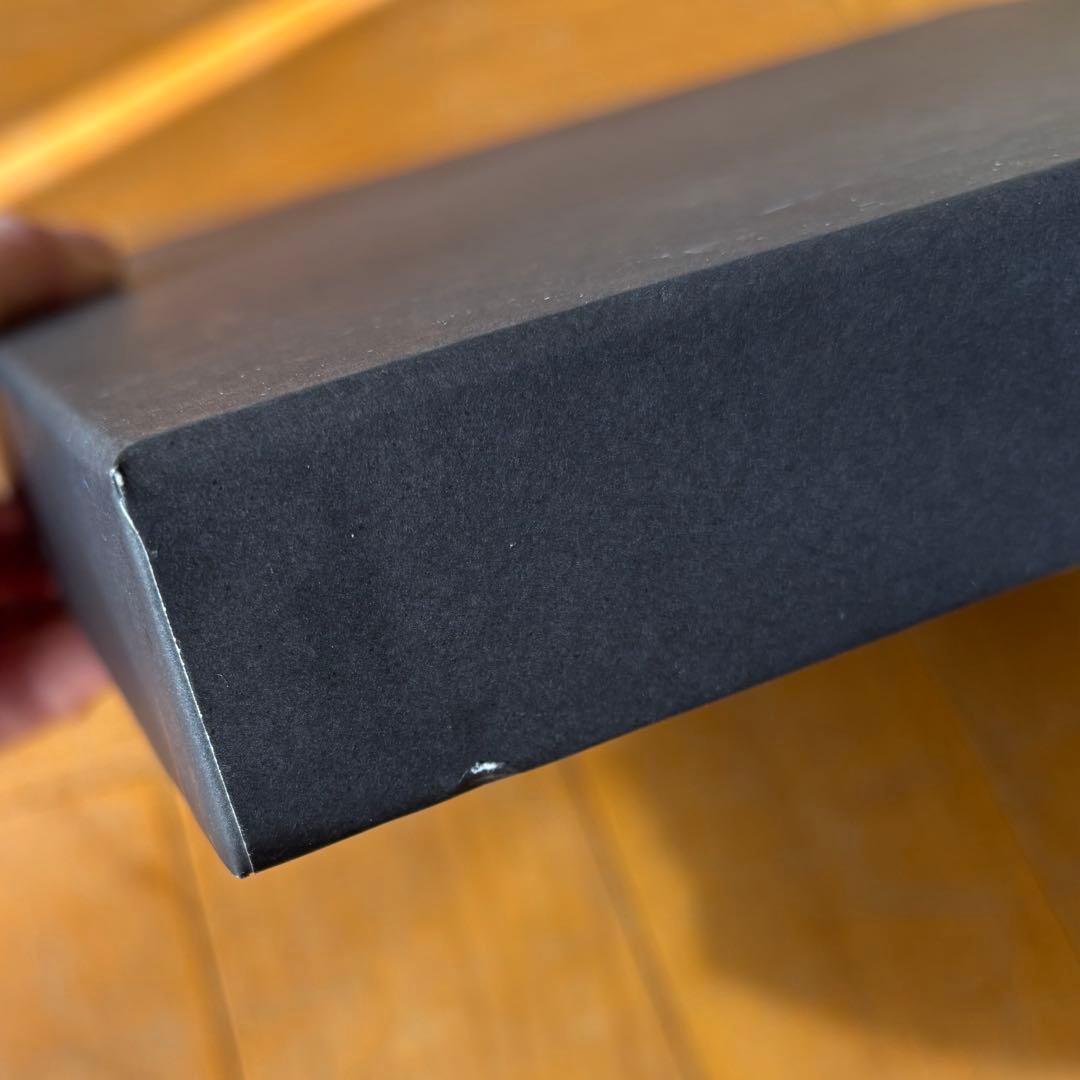 クチポール　ＧＯＡ　ブラック　ゴールド　ディナー３種×各２　６本セット