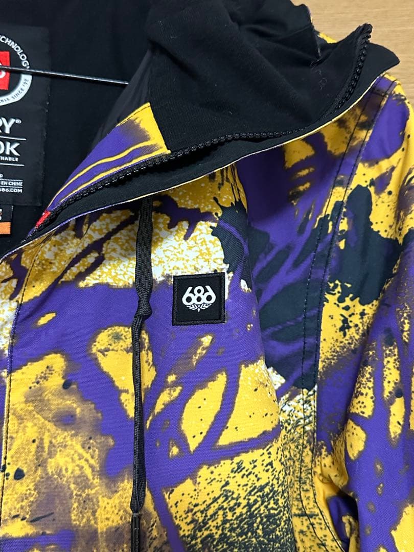 686 スノボウェア　Sサイズ