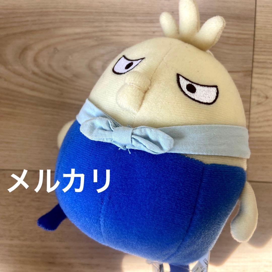 二ノ国　ぬいぐるみ　レトロ　非売品　ゲーム　アニメジブリ希少激レア　当時物宮崎駿