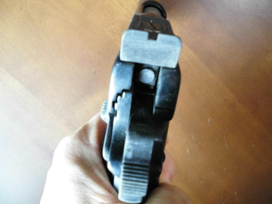 MGC コルト ボブチャウ GM2 ABSモデルガン 木製グリップ