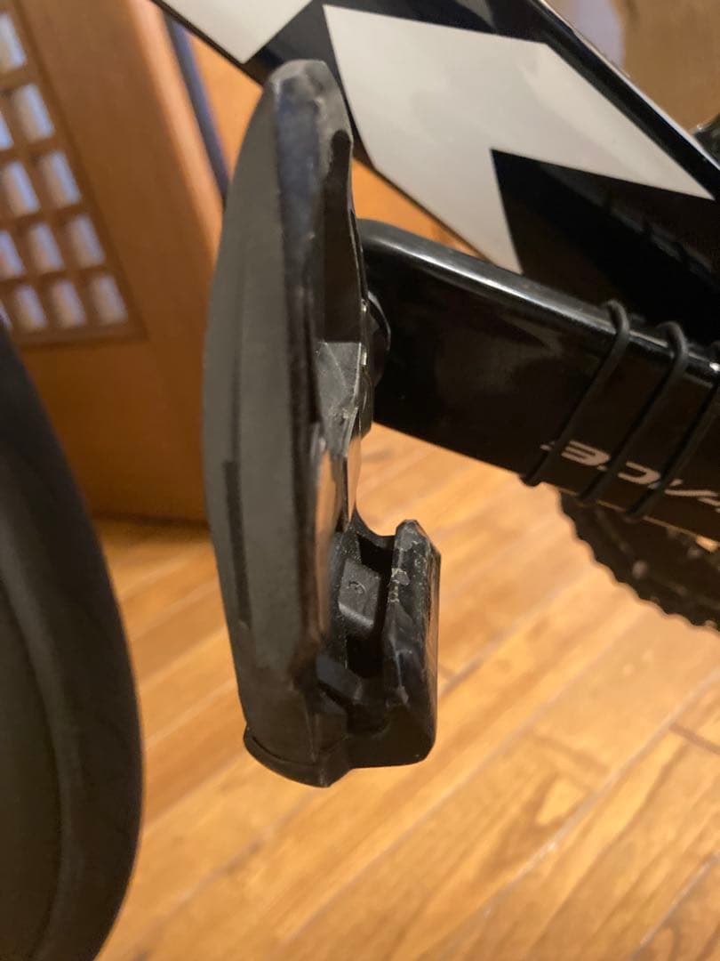 Shimano PD-R9100ビンディングペダル新品クリート赤付き