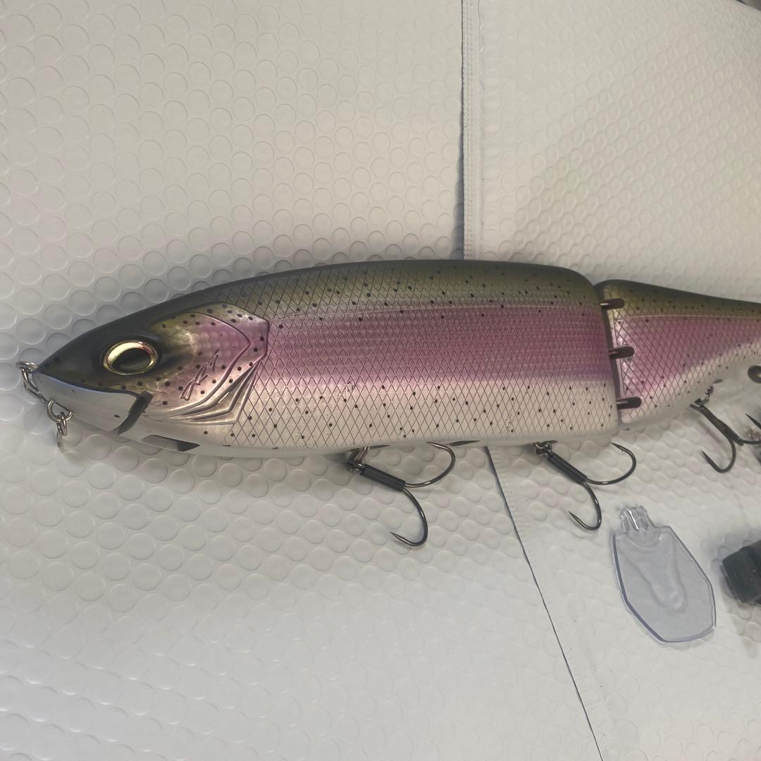 美品　DRT クラッシュフレンジー