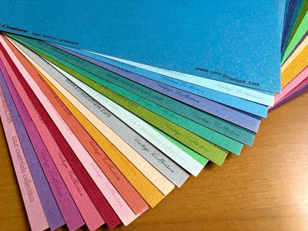 【とてもたくさん130枚以上、】12インチ スクラップブッキングペーパー