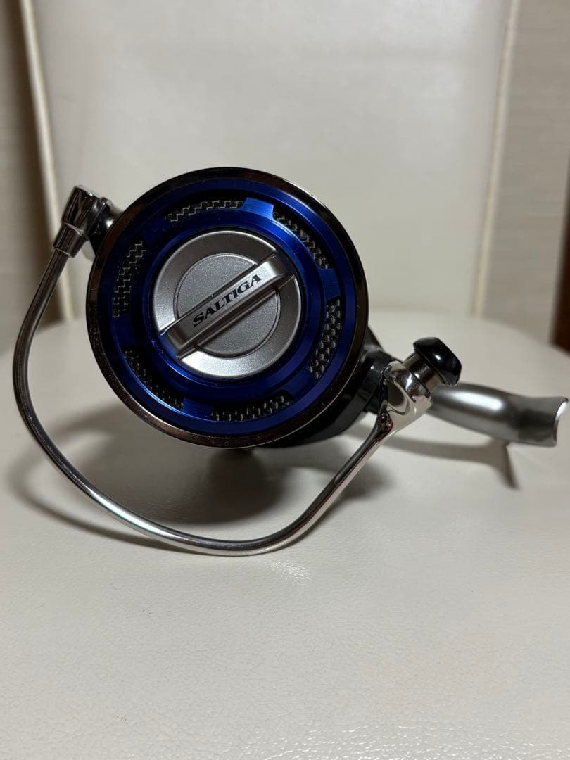 DAIWA SALTIGA リール　5000H