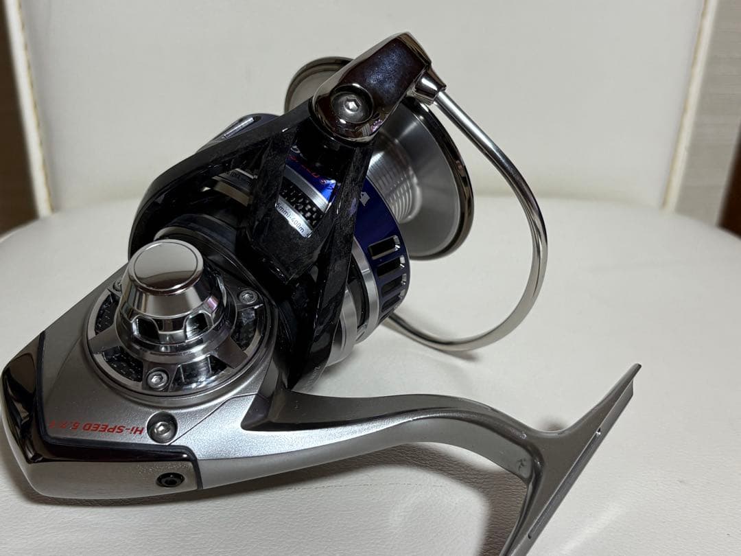 DAIWA SALTIGA リール　5000H