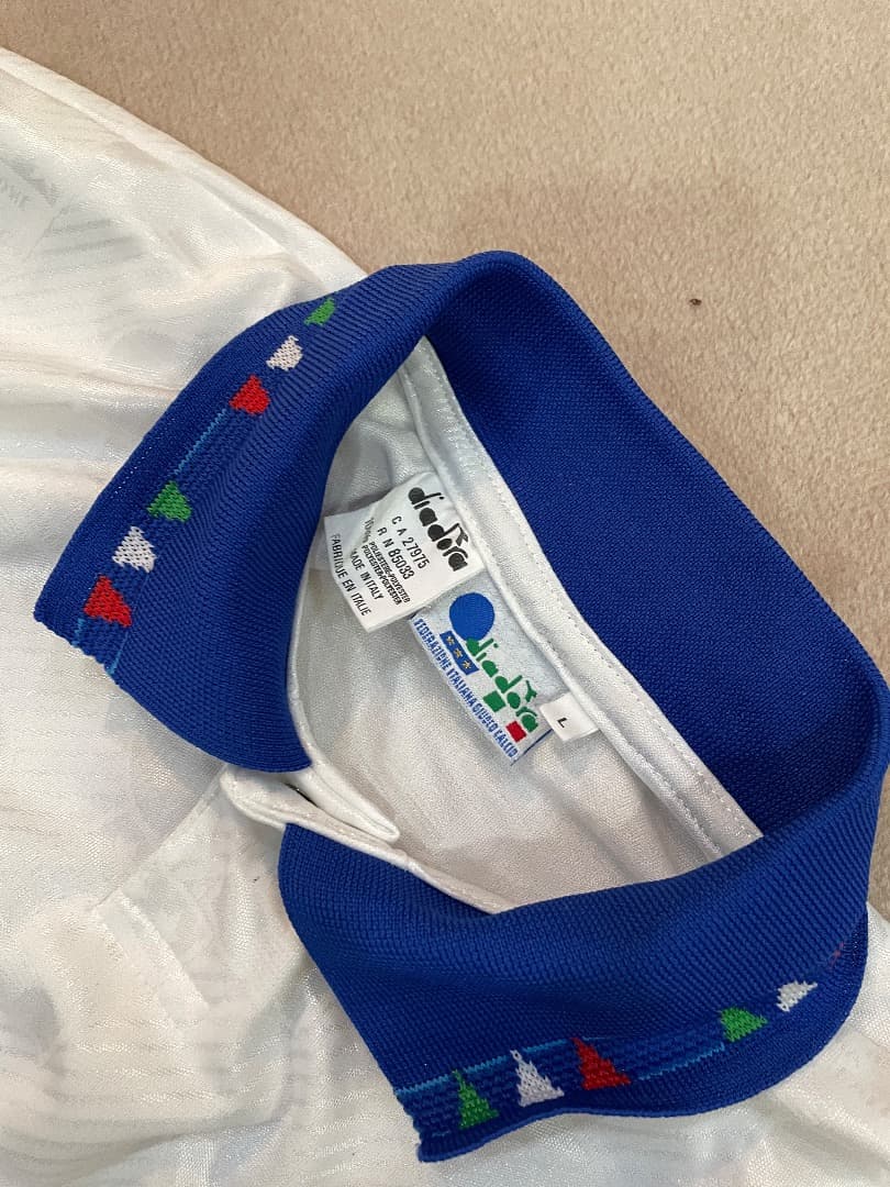 イタリア代表ユニフォーム 1994