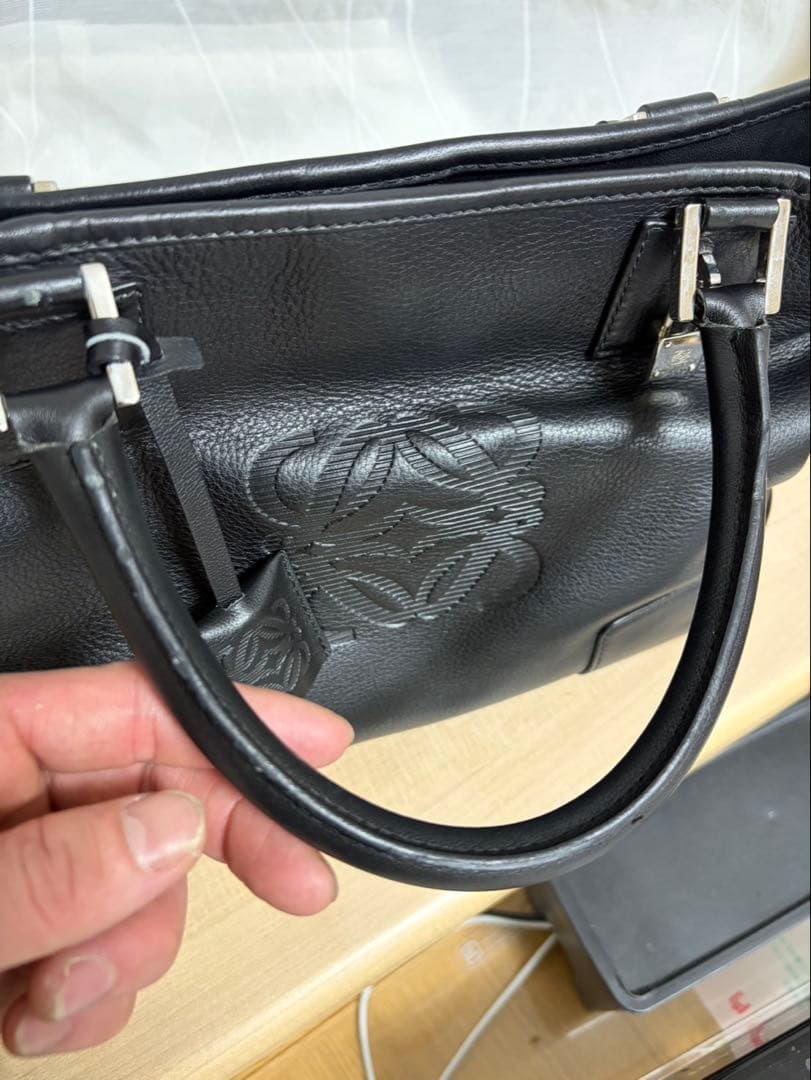 ロエベ　LOEWE トートバッグ　ハンドバッグ