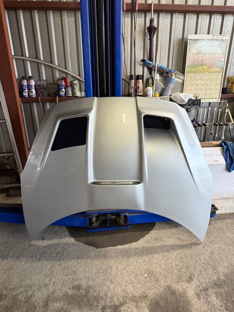 くめ　zzt231 バリス　ボンネット