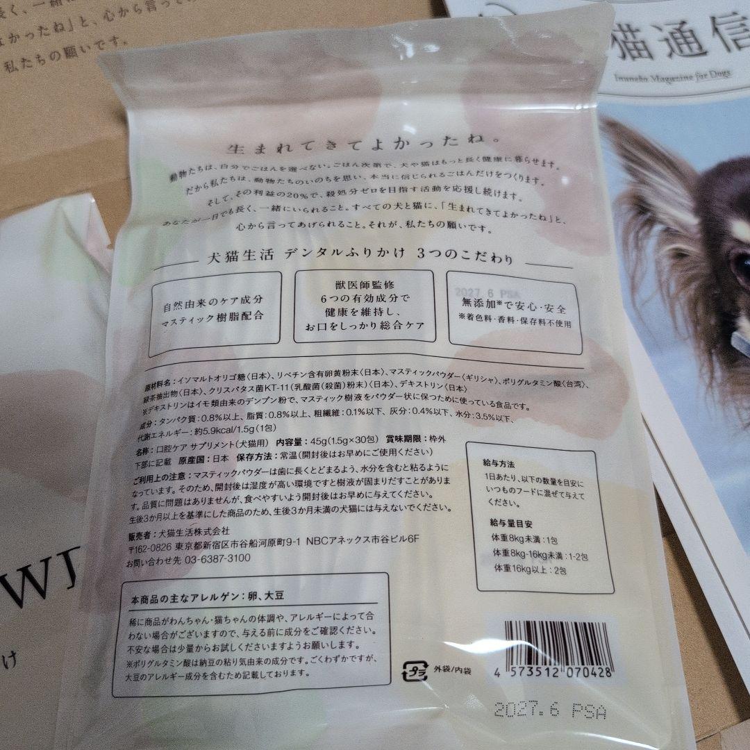 DENTAL POWDER 30包入り×4