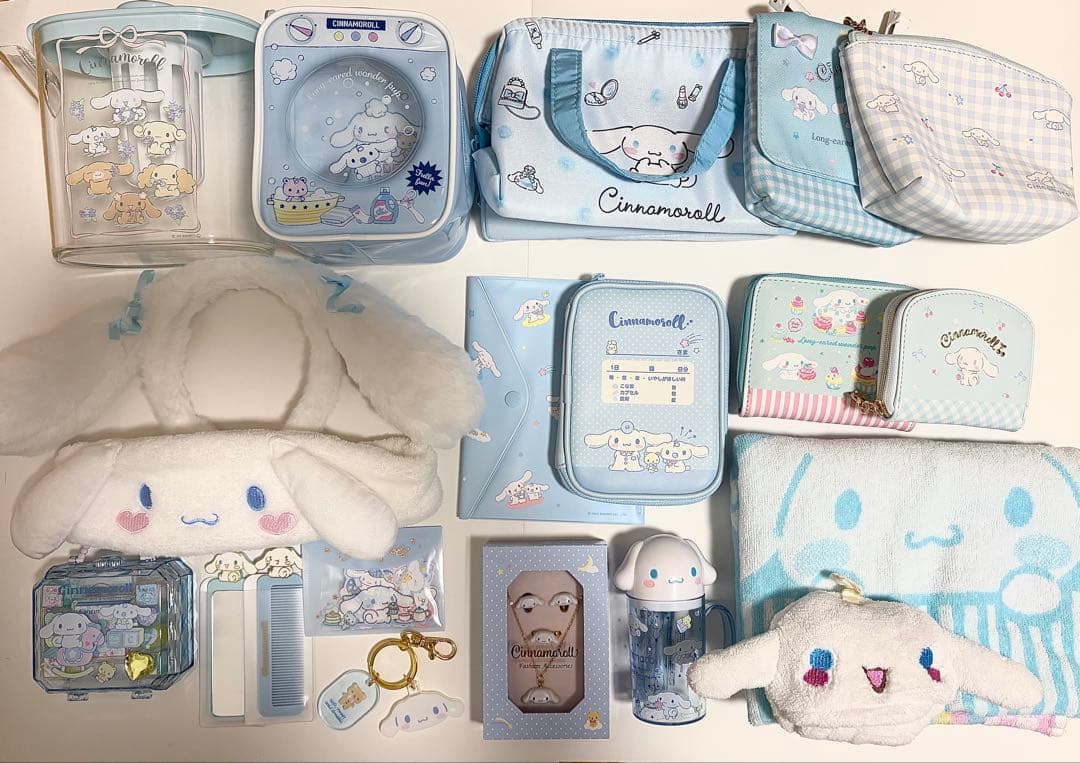 サンリオ シナモロール シナモン グッズ 20点セット まとめ売り