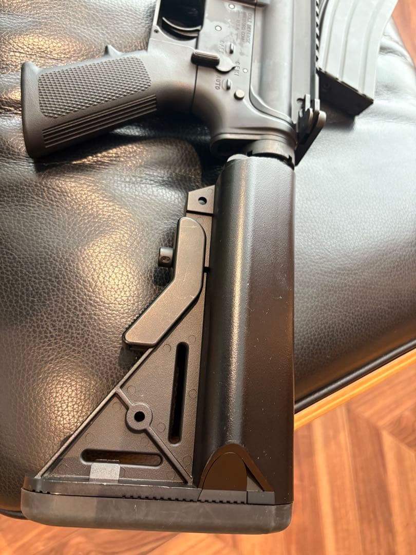 東京マルイ　M4A1 カービン　MWS ガスブローバック　gbbカスタム