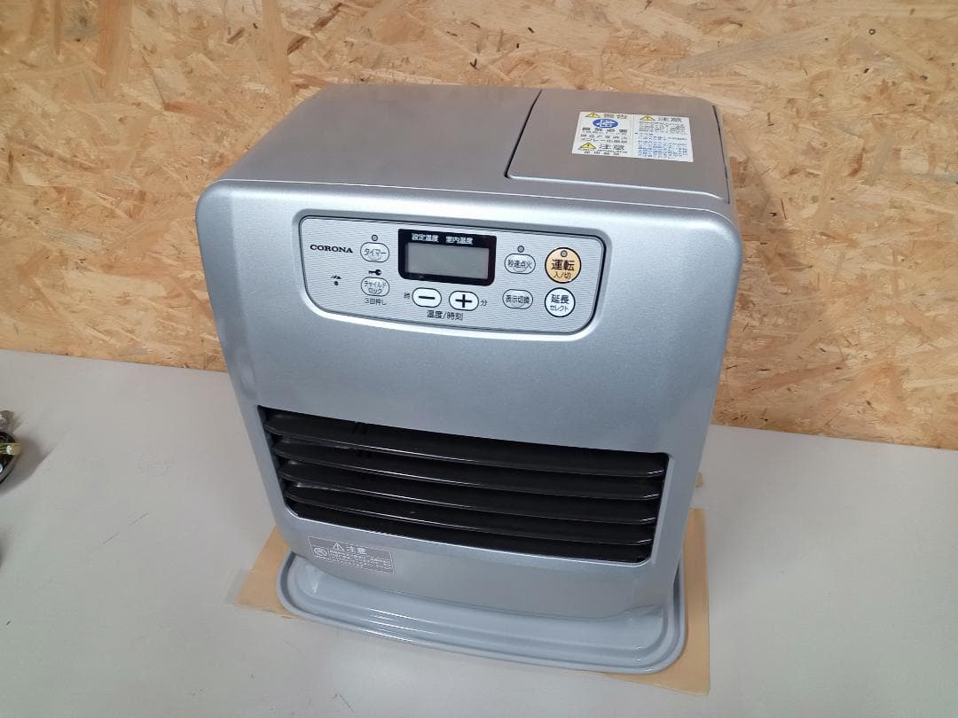 CORONA　コロナ　石油ファンヒーター　FH-G3211Y