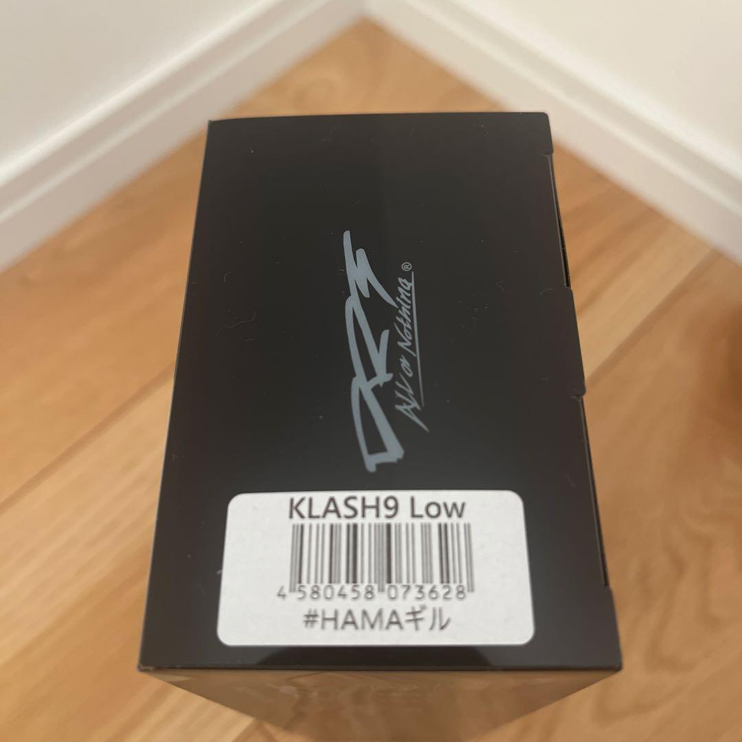 drt クラッシュ9 Lowオリカラ　浜ギル セット