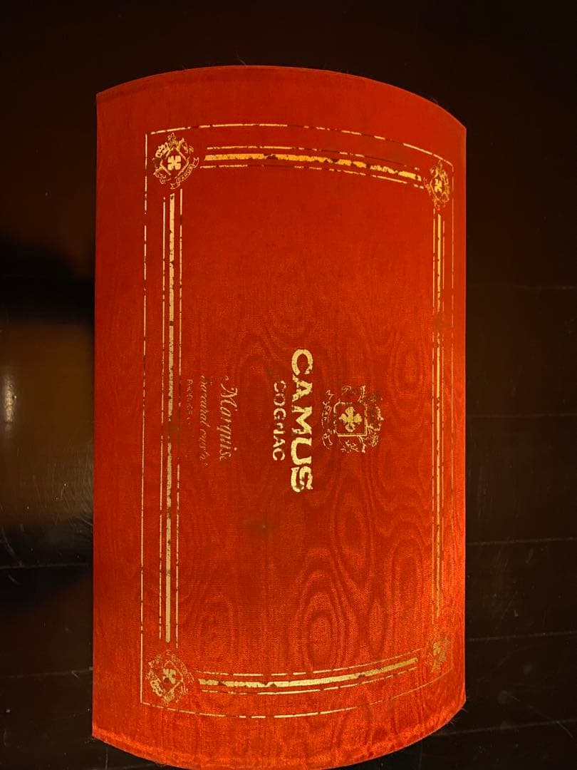 バカラ　CAMUS Marquis ブランデーセット