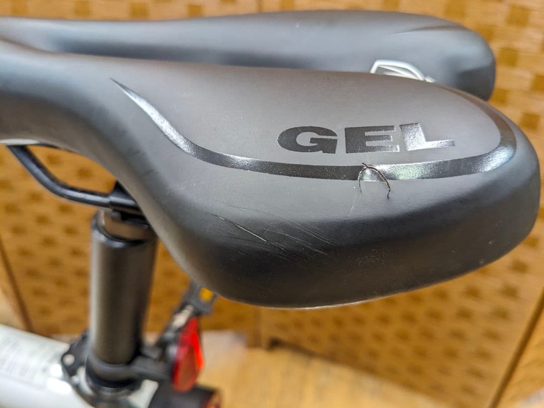 手渡し価格　U014 折り畳み電動自転車　QiCYCLE EF-1 Pro