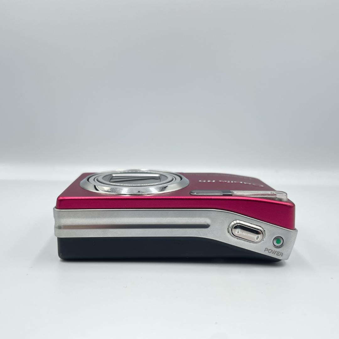 【動作品・転送特典無料あり】RICOH Caplio R5 PINK