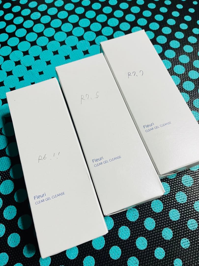 Fleuri ゆぅ 3本セット