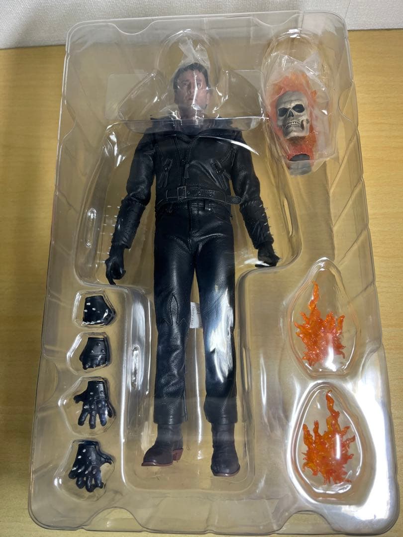 ゴーストライダー 1/6フィギュア(開封品)