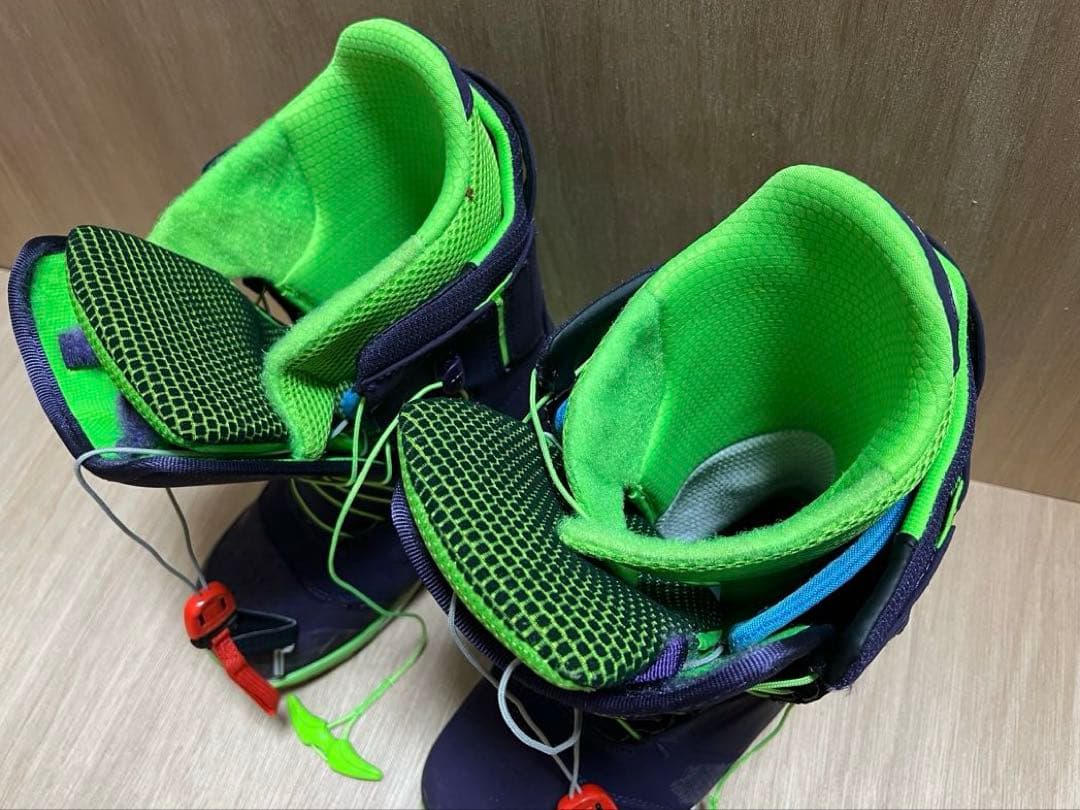 の*り様 Burton ION-ASIAN FIT スノーボードブーツ 26cm