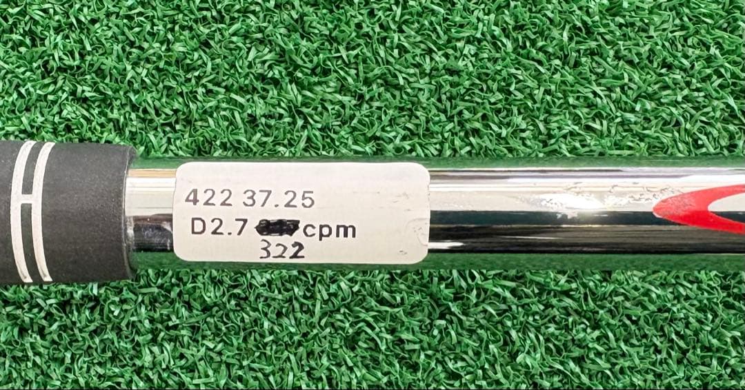 ZX5mkⅡ 7番 モーダス105s DST