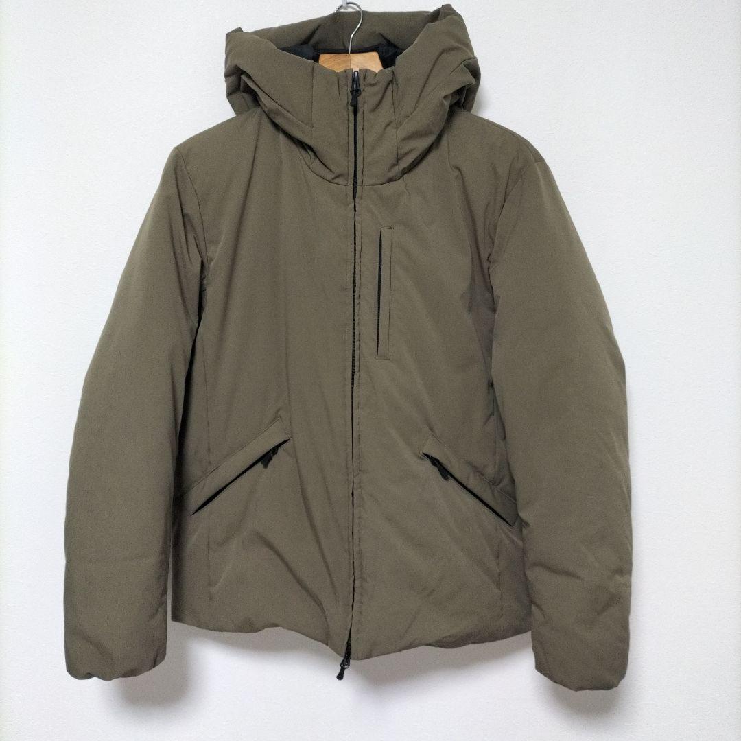 ジャーナルスタンダード　SOLOTEX ジャケット　撥水　オリーブ　L