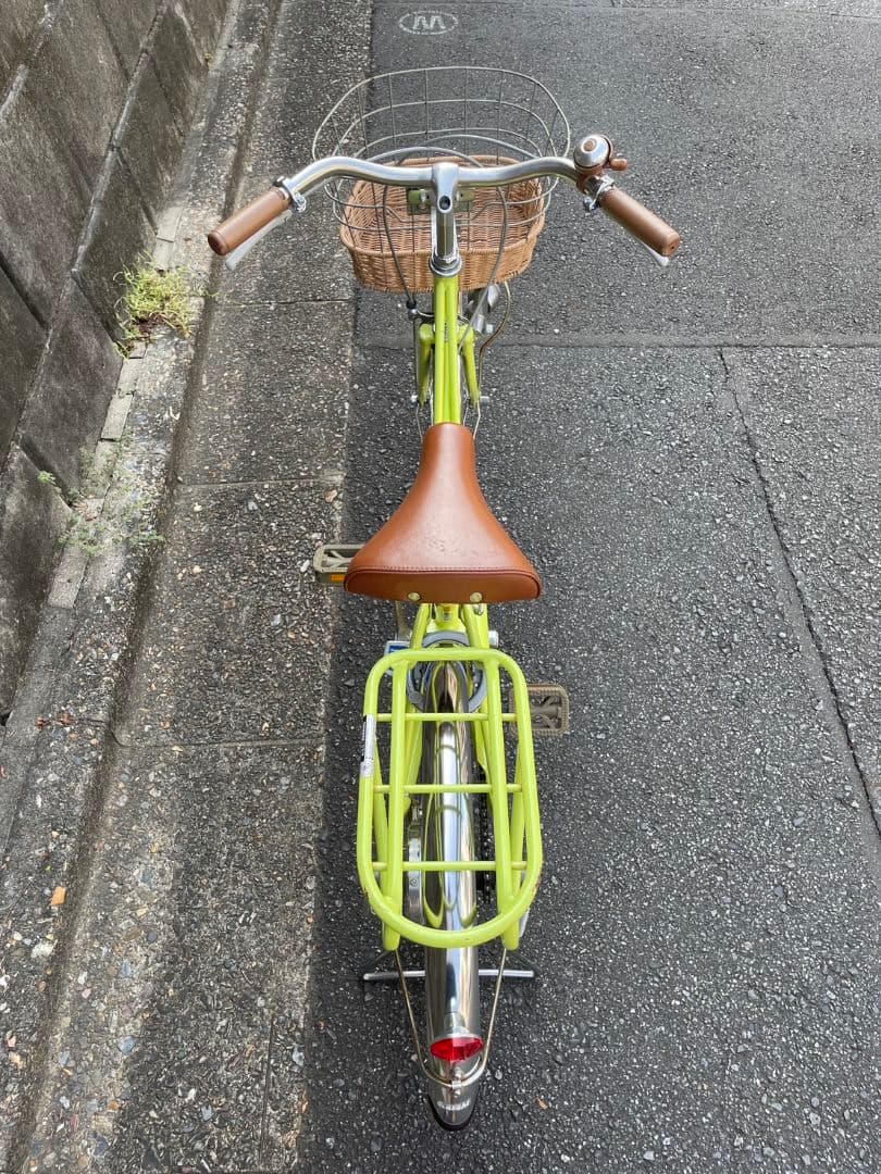 ★引取り限定★サイクルベースあさひ　20インチ　子供