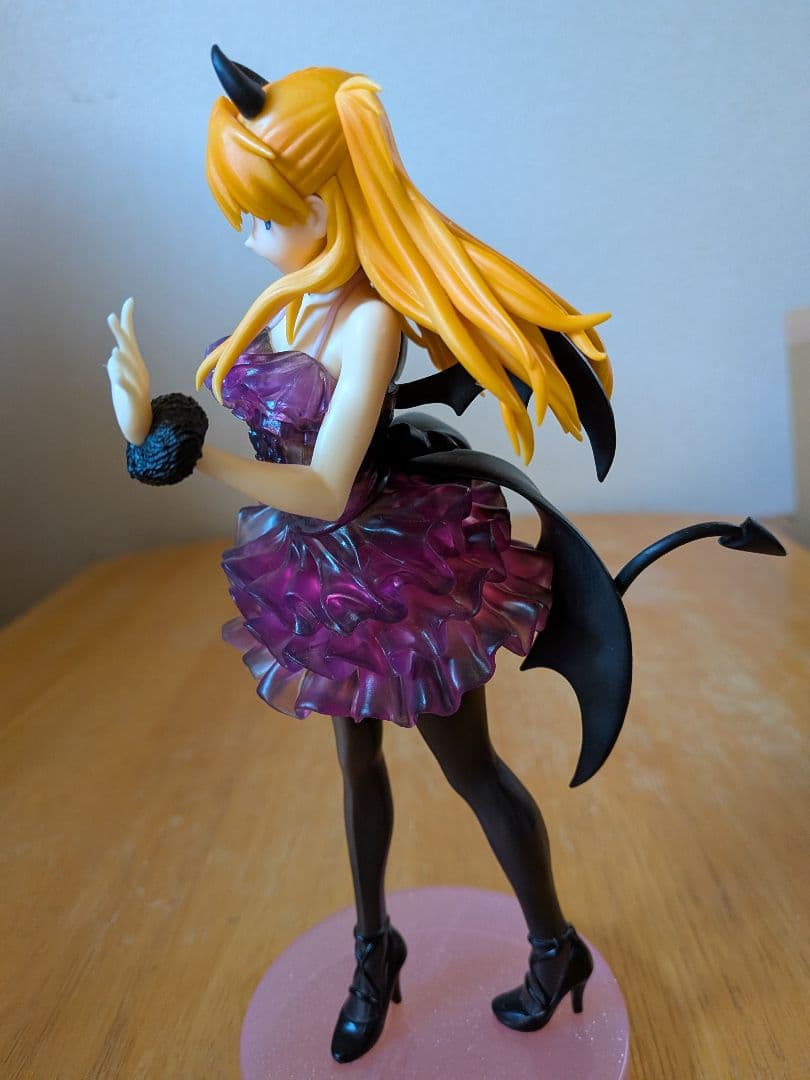 エヴァンゲリオンフィギュア　デビルヴァージョン