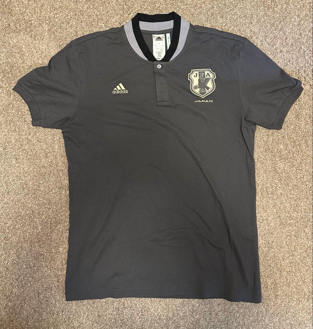 日本代表 adidas アンセム ジャケット ポロシャツ