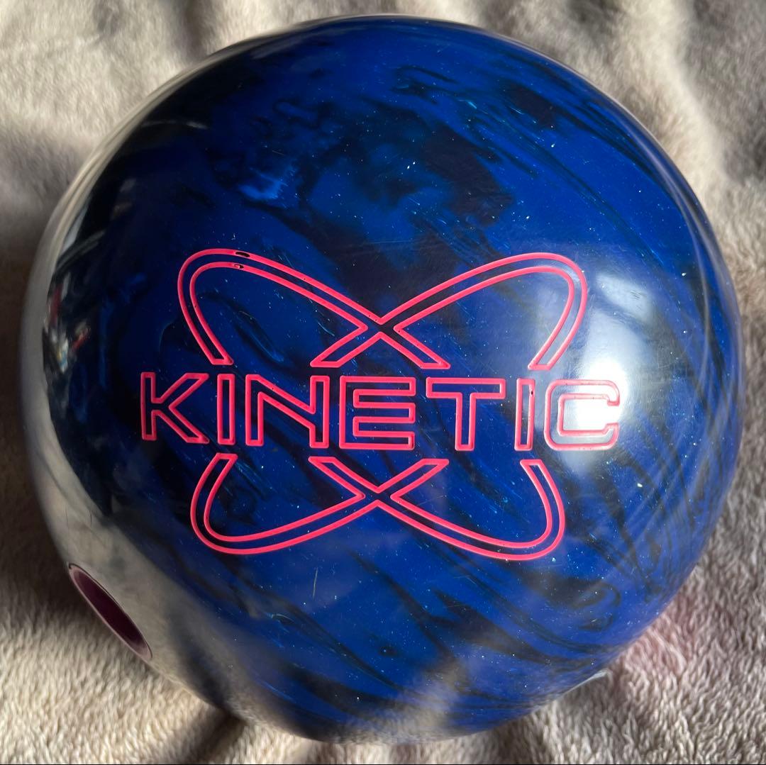 た*Ｑ様 【15p美品】キネティックコバルト