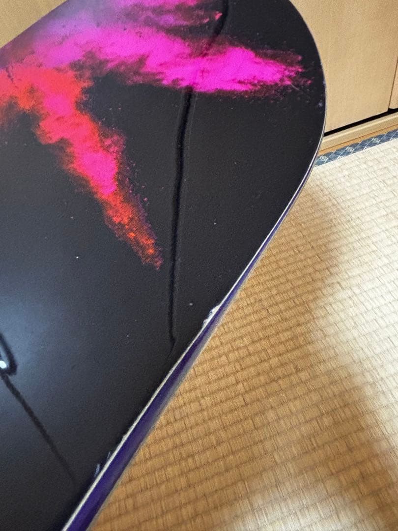 【ブーツ無し】 レディースセットBURTON SOCIAL 142 バインＭ