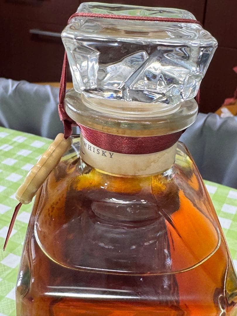 余市　シングルモルト10年　未開封