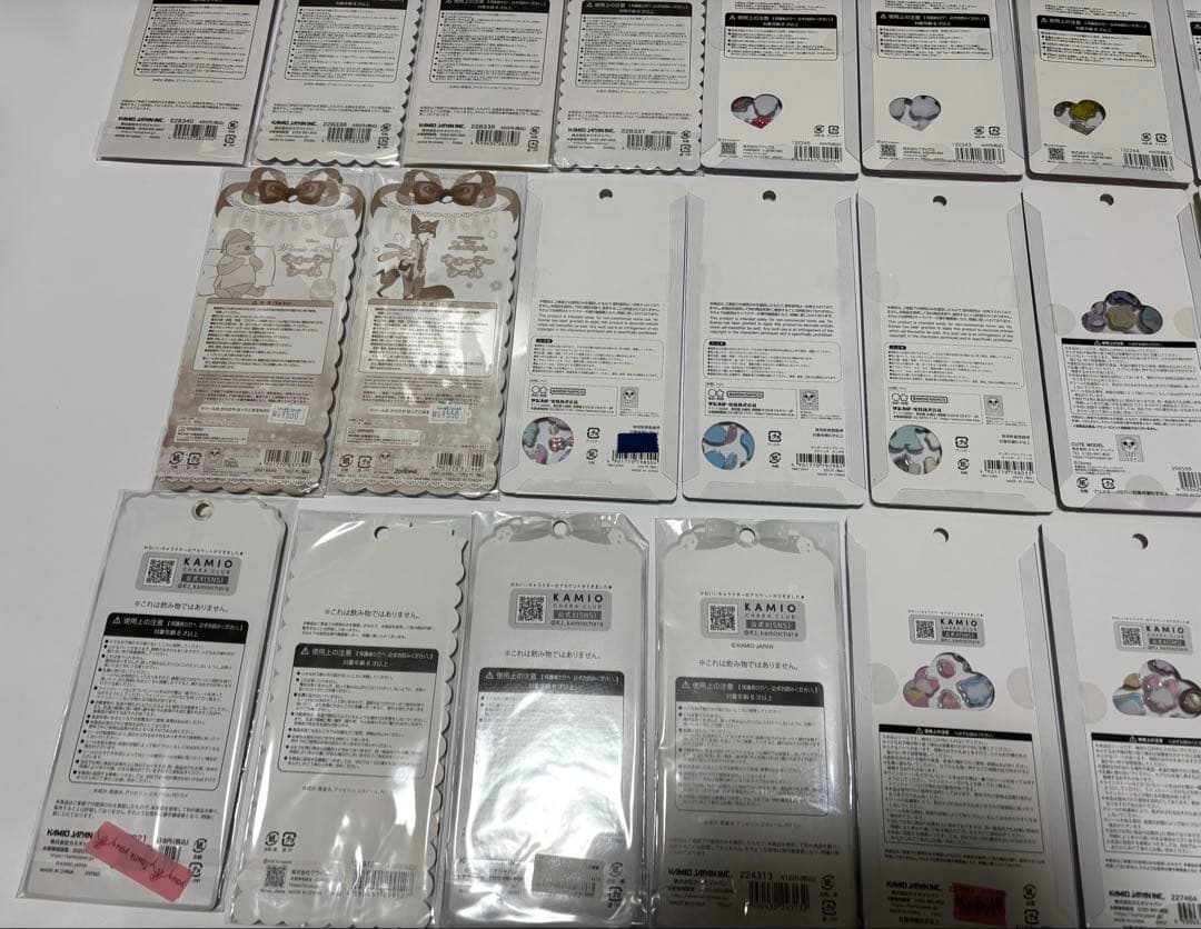 ボンボンドロップシール ウォーターインシール プチドロップステッカー セット