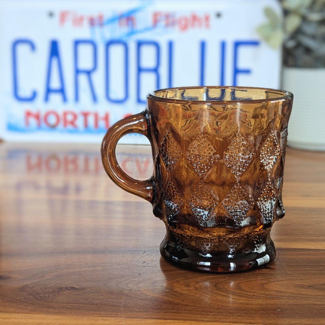 ■美品■ファイヤーキング キンバリー アンバー マグ アメリカ製#701-1,4