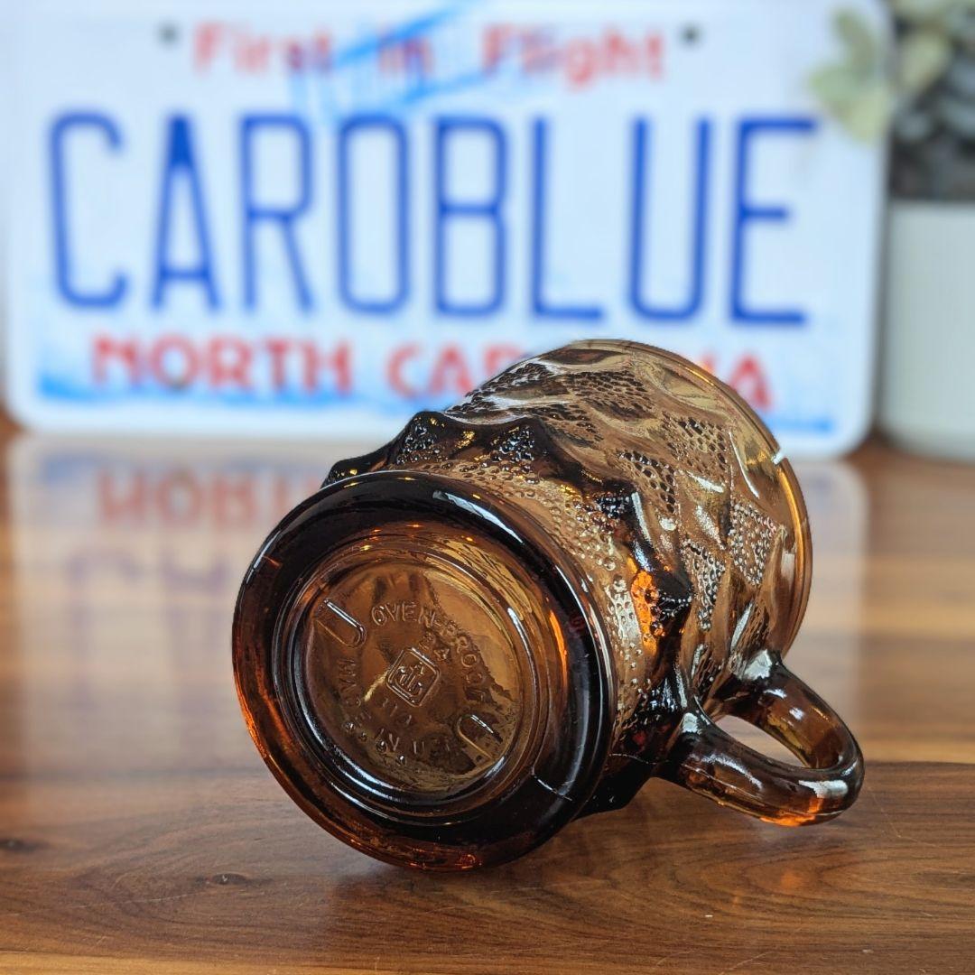 ■美品■ファイヤーキング キンバリー アンバー マグ アメリカ製#701-1,4