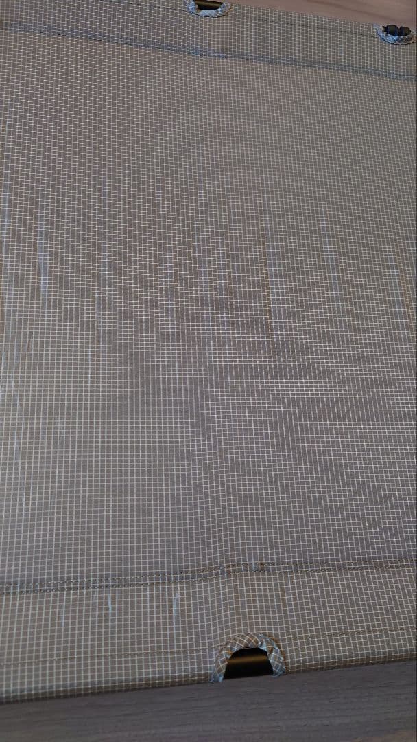 Helinox ライトコット サンド 収納バッグ付き