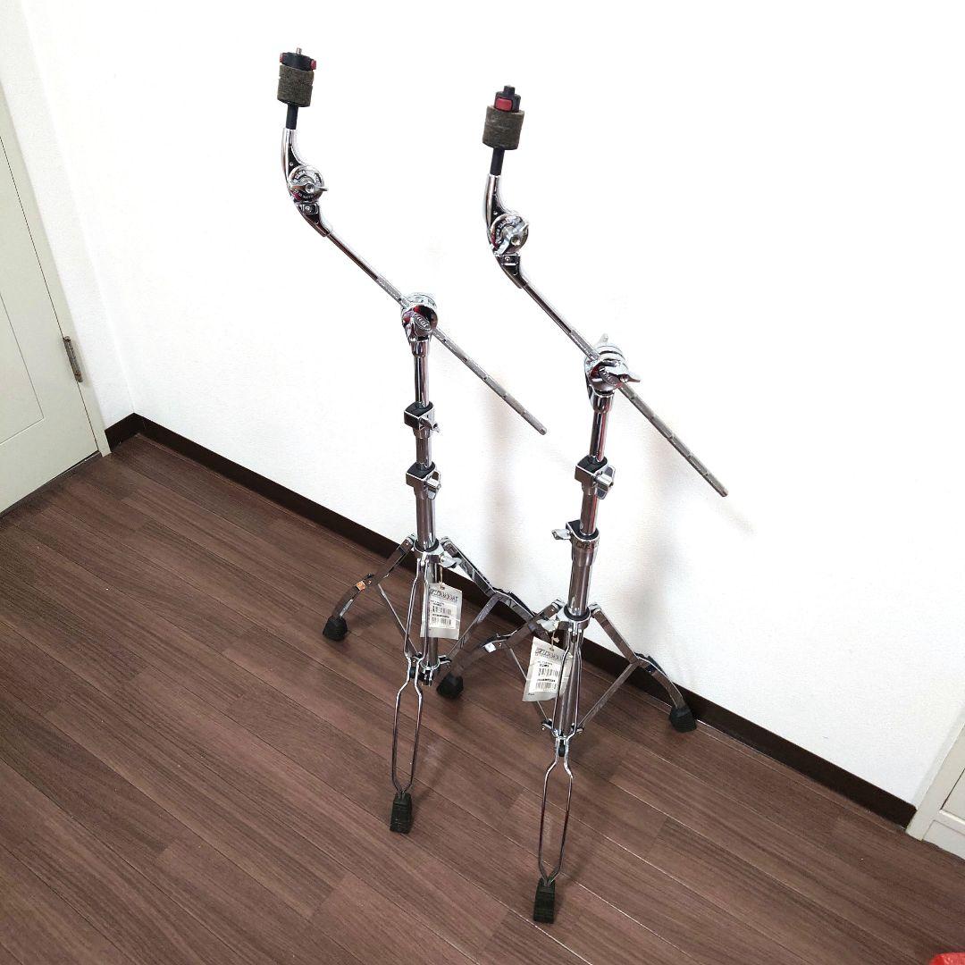 TAMA シンバルスタンド ブーム 2台