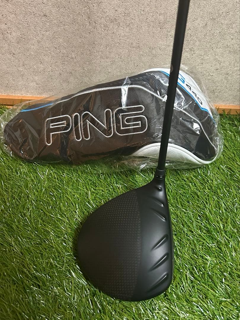 Ping G440 MAXドライバー　カスタム