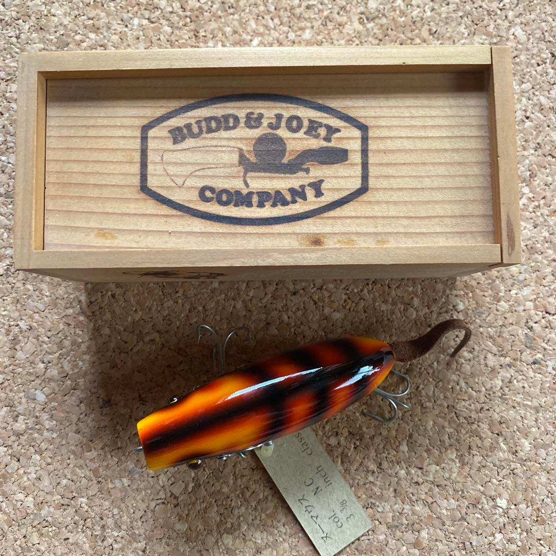 BUDD &JOY  ヌーマウス　1994