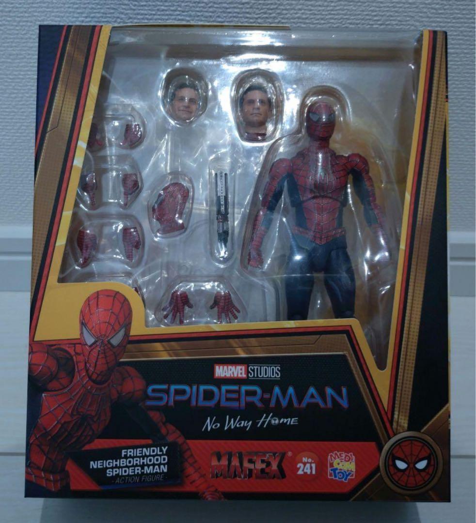 MAFEX フレンドリー ネイバーフッド スパイダーマン