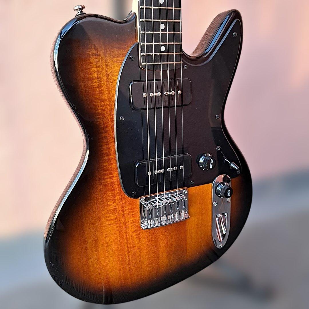 ■Ibanez NDM5-SB THE OFFSPRING Noodles 美品