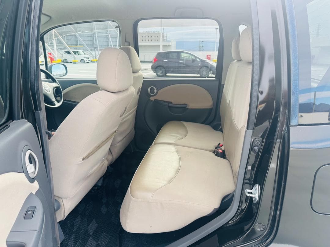 ダイハツ ムーブラテ カスタム★ターボー★車検2027/11★