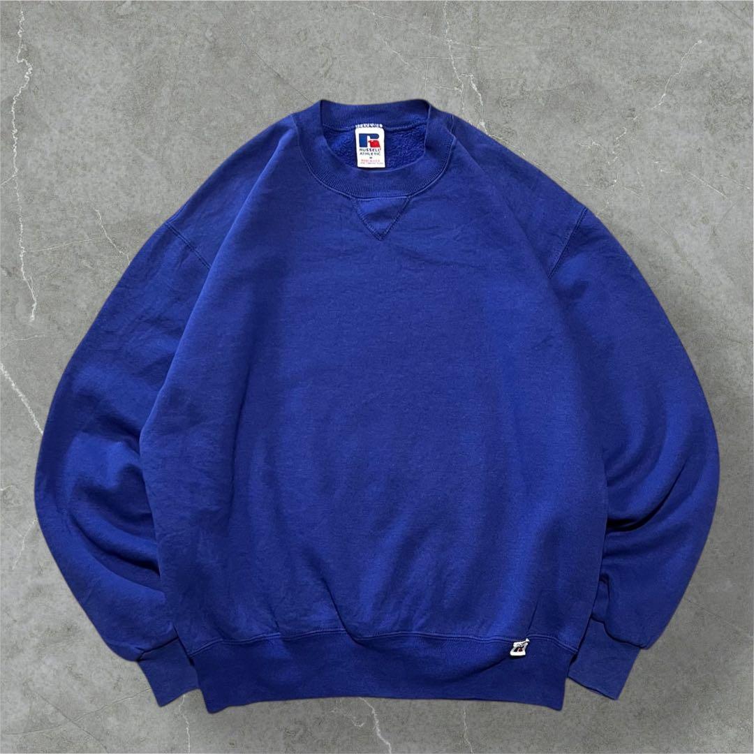 太っ腹どすこshop本店 90sRussellAthleticUSA製