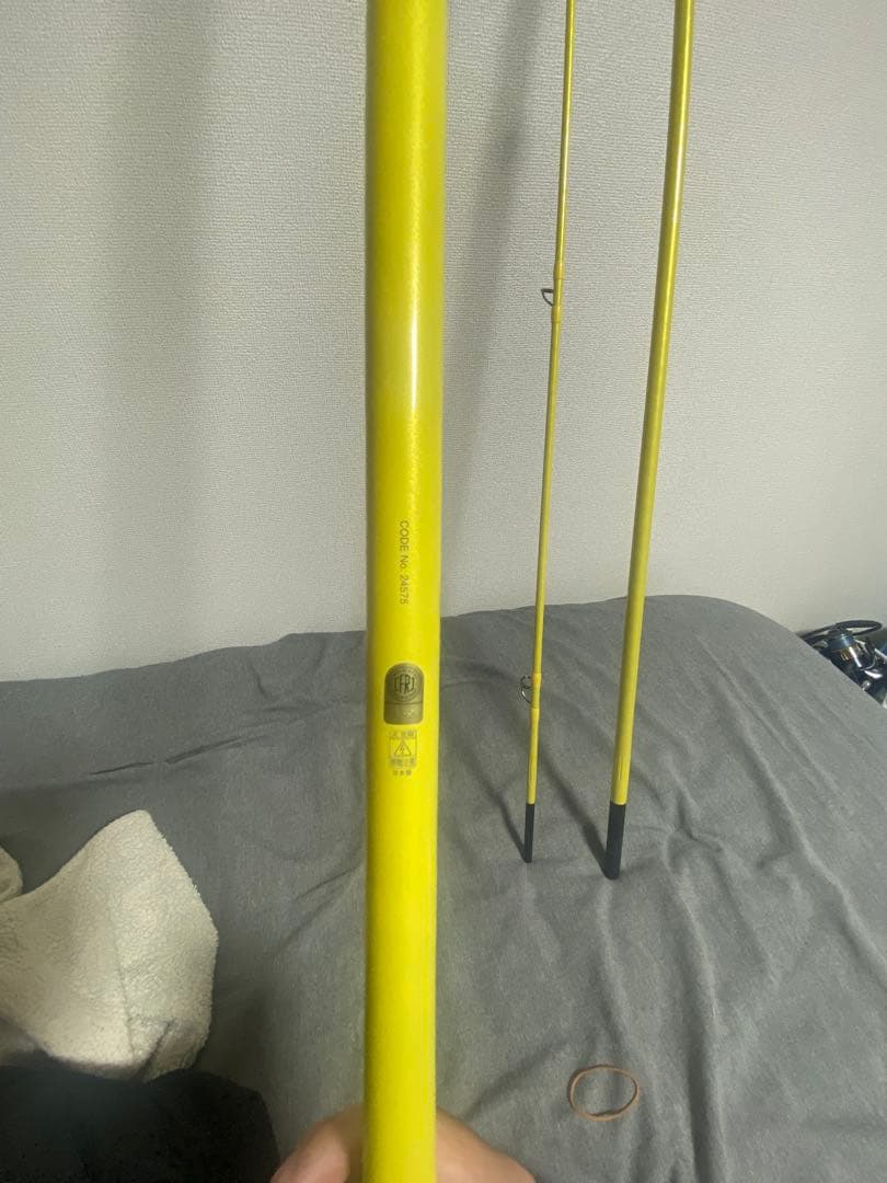 Shimano SPIN POWER 365 EX+ 投げ竿 スピンパワー 釣竿