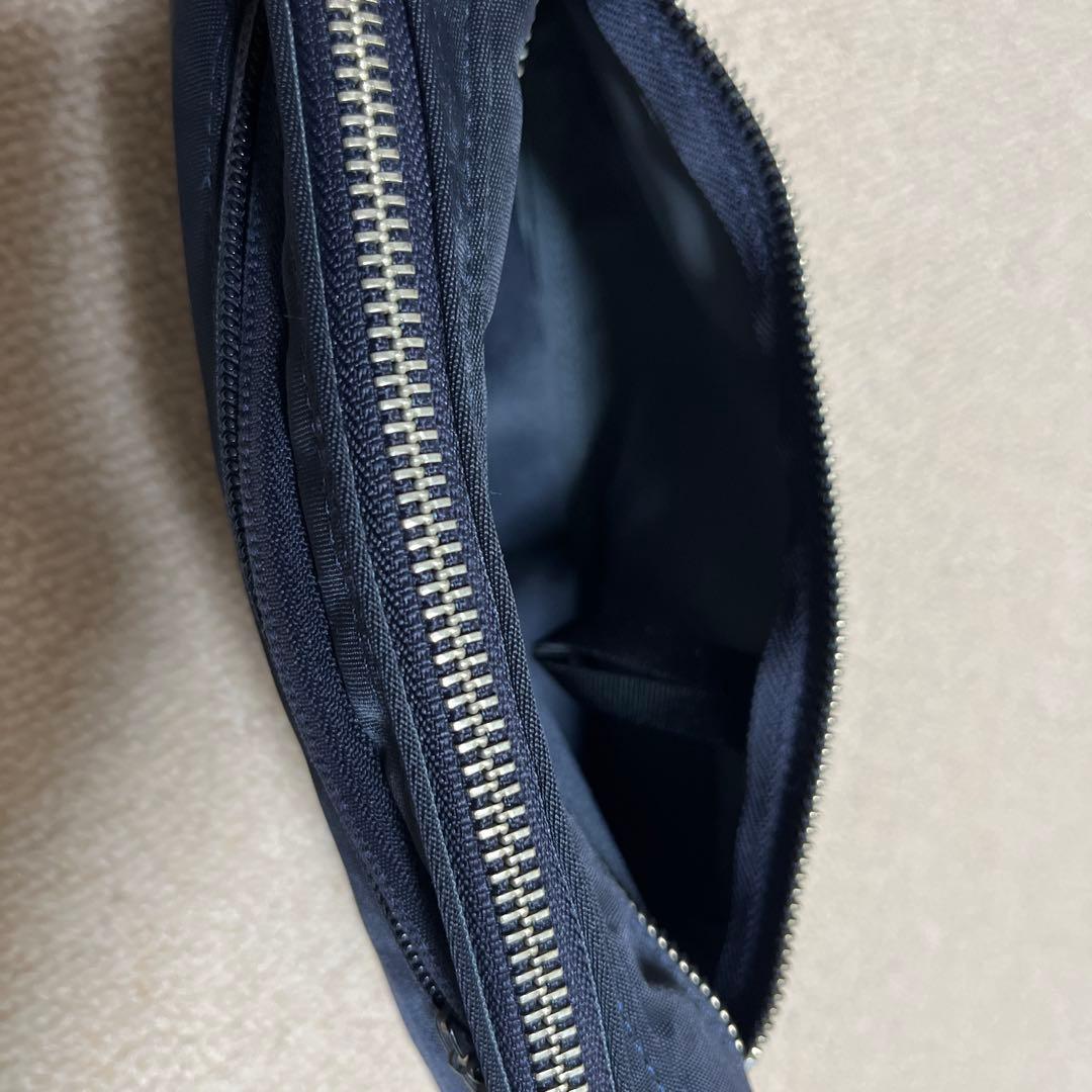 y*6様 PORTER LIFT ショルダーバッグ ネイビー