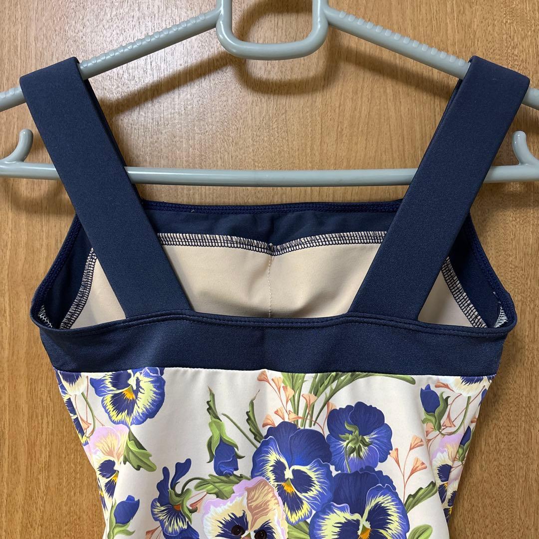 1回のみの着用！unoaウノアレオタードMSサイズ