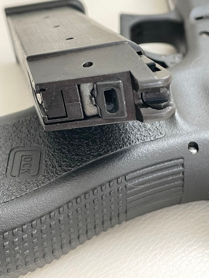 【未使用・美品】東京マルイ ガスブローバック GLOCK 17 Gen.3