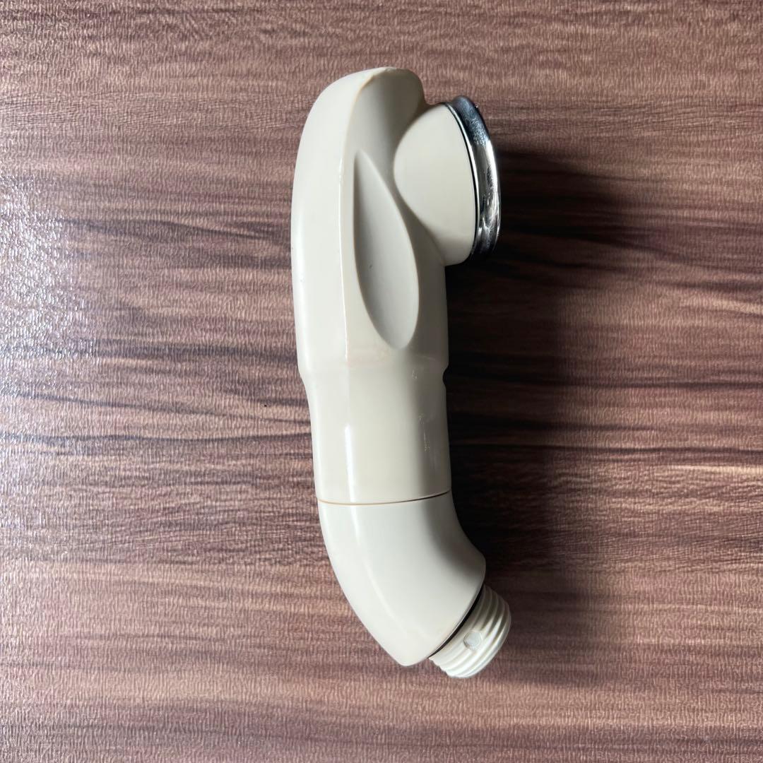 ファイテン シャワーヘッド／マイクロバブル 4種アダプター付／アクアチタン