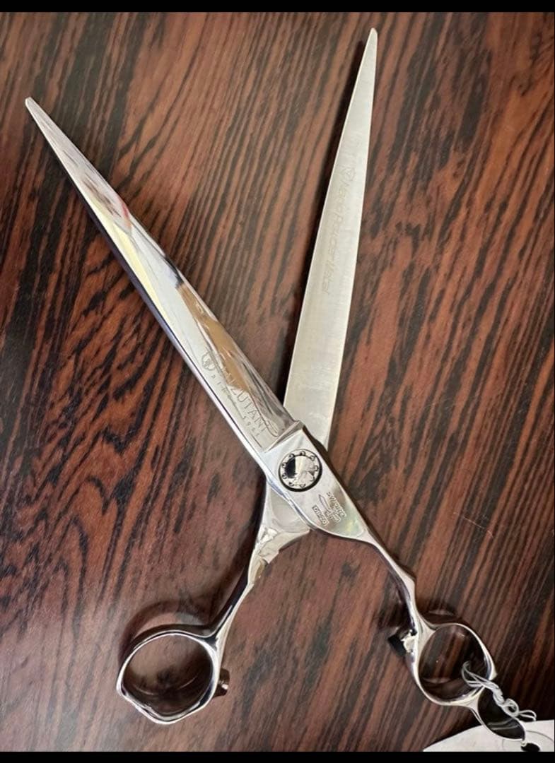 ミズタニシザーズ SWORD DB-20 7.2インチ　MIZUTANI シザー