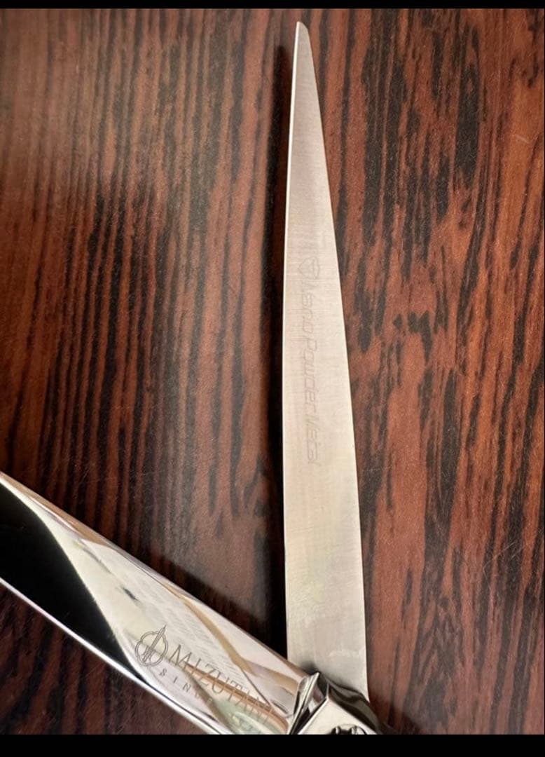 ミズタニシザーズ SWORD DB-20 7.2インチ　MIZUTANI シザー